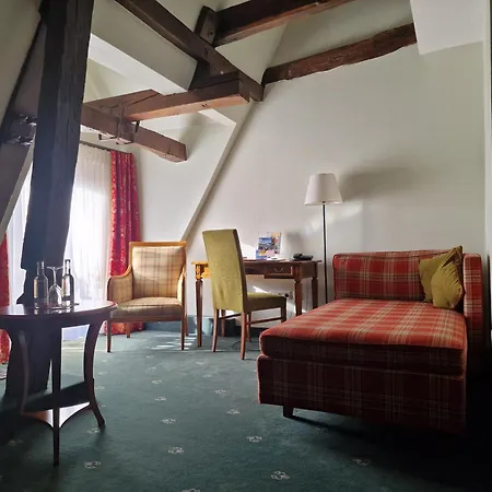 Hotel Burg Warberg