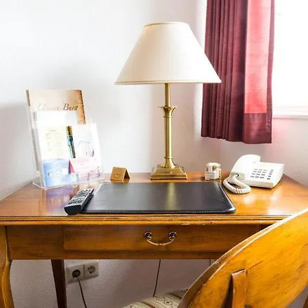 Burg Hotel 3*