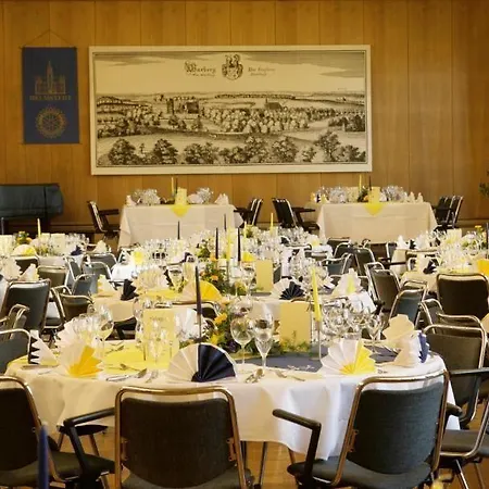 Szálloda Burg 3*